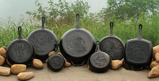 lodge cookware cast iron